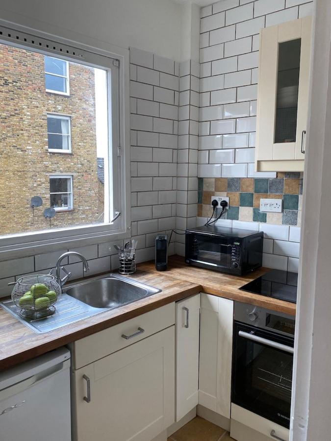 Apartment Lavender Hill Londra Exterior foto