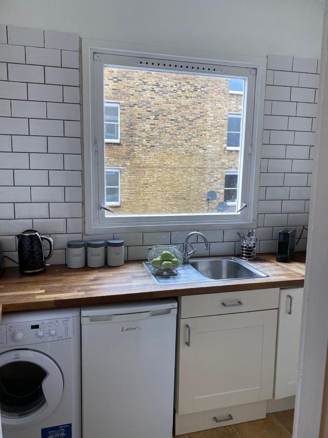 Apartment Lavender Hill Londra Exterior foto