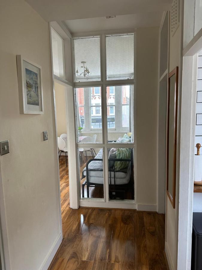 Apartment Lavender Hill Londra Exterior foto